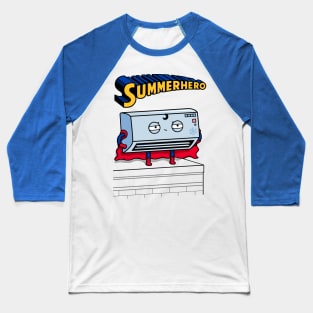 Summerhero! Baseball T-Shirt